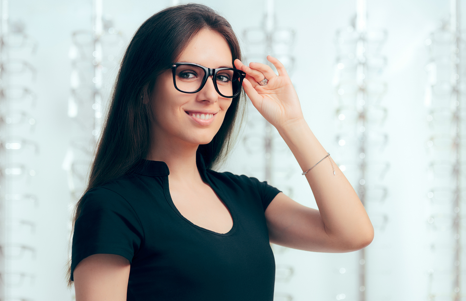 Prescription safety spectacles - uvex